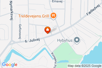 81 m2 lejlighed i Fredericia