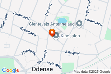 54 m2 lejlighed i Odense C