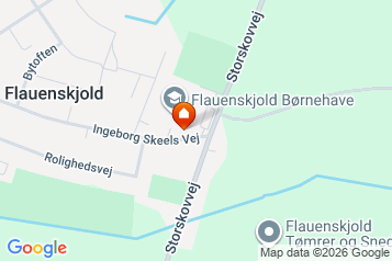 82 m2 lejlighed med altan/terrasse