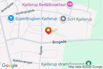 Lejlighed på Træengen i Kjellerup
