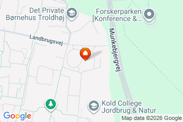 Lejlighed på Rapsmarken i Odense S