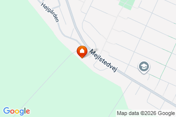 100 m2 hus/villa. Husdyr er tilladt