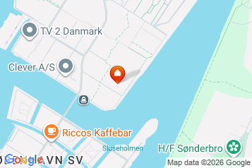 3 værelses lejlighed på 102 m2