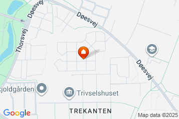 Lejlighed på Thorshammer i Holstebro