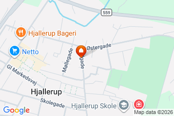 Mejeriparken, 84 m2, 2 værelser, 6.838 kr.