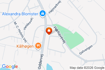 Emiliehøj, 18 m2, 1 værelser, 3.631 kr.