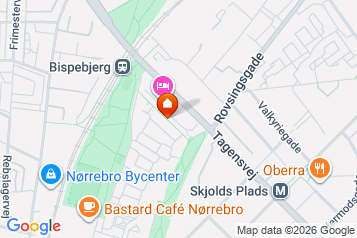Tagensvej, 43 m2, 1 værelser, 10.750 kr.