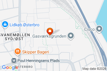 2 værelser for 17.500 kr. pr. måned