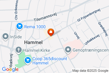 80 m2 lejlighed. Husdyr er tilladt