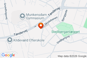 2 værelses lejlighed på 60 m2