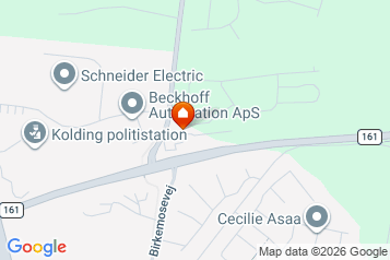 2 værelser for 7.600 kr. pr. måned