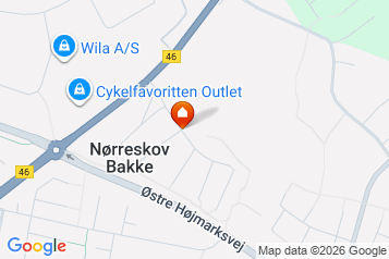 89 m2 lejlighed med altan/terrasse