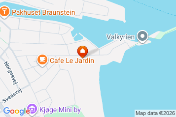 3 værelser for 13.995 kr. pr. måned