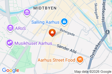 Lejlighed på Søndergade i Aarhus C