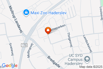 74 m2 lejlighed med altan/terrasse