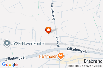 Lejlighed med altan/terrasse