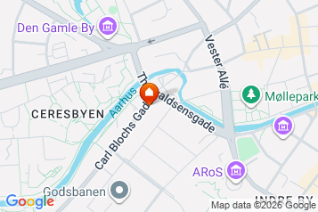 Ældrebolig på 54 m2 til 10.995 kr.