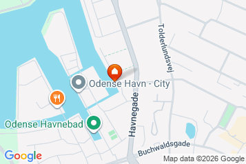 121 m2 lejlighed på Saltværkstræde