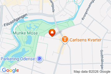 58 m2 lejlighed i Odense C