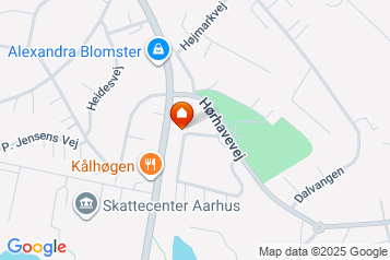 18 m2 lejlighed i Højbjerg