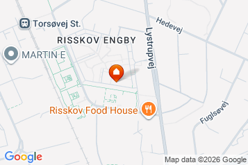 Lejlighed på Brassøvej i Risskov