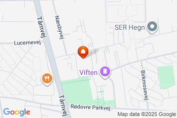 97 m2 lejlighed på Aage Knudsens Strøg