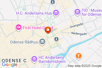 Lejlighed på Torvegade i Odense C