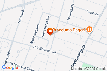 68 m2 lejlighed på Fynsgade