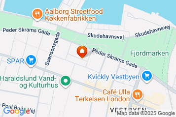 45 m2 lejlighed i Aalborg