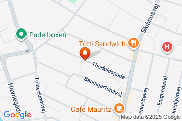 79 m2 lejlighed på Thorkildsgade