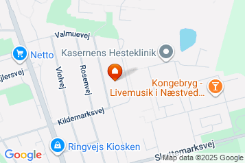 4 værelses lejlighed inkl. parkering