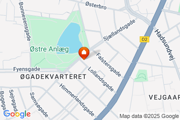 3 værelser for 6.410 kr. pr. måned