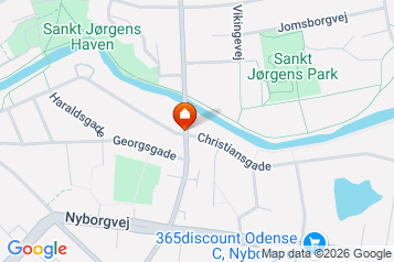 82 m2 lejlighed i Odense C
