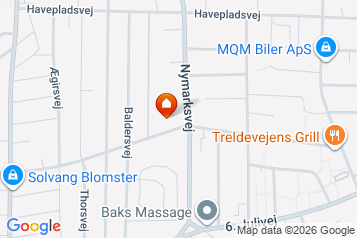 Lejlighed på Nymarksvej i Fredericia