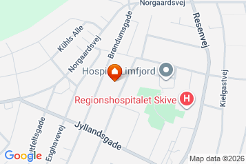 Allegade, 81 m2, 3 værelser, 5.300 kr.