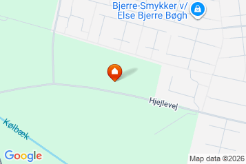 119 m2 hus/villa på Skalmejevej