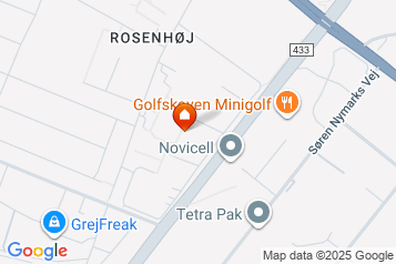 4 værelses hus/villa på 107 m2