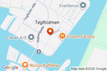 Lejlighed på Teglholmens Østkaj i København SV