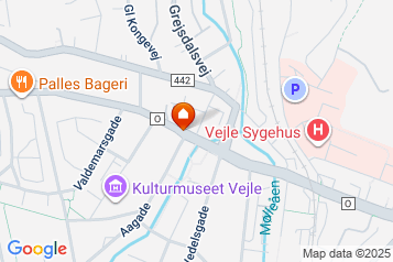 42 m2 lejlighed i Vejle