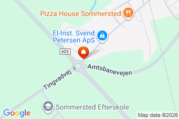 112 m2 lejlighed i Sommersted