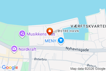 3 værelses lejlighed på 65 m2