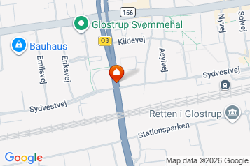 93 m2 lejlighed i Glostrup