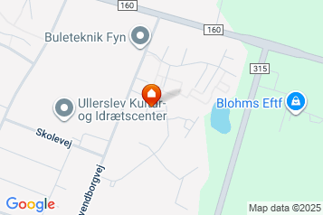 Lejlighed på Kirsebærhaven i Ullerslev