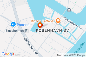 3 værelses lejlighed på 98 m2