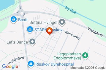 56 m2 lejlighed i Risskov