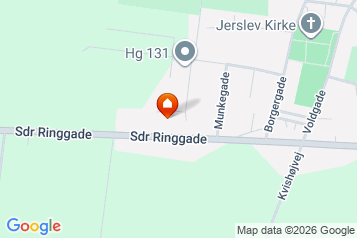 Hus/villa på Rugvangen i Jerslev J