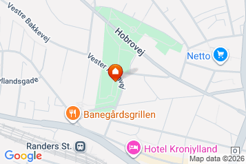 81 m2 lejlighed på Vester Altanvej