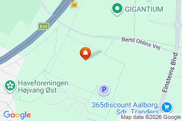 120 m2 lejlighed med altan/terrasse