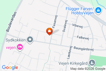 2 værelses lejlighed i Vejen By
