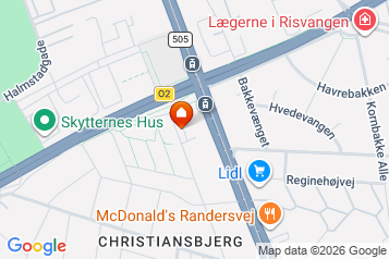 60 m2 lejlighed i Aarhus N